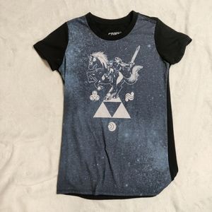 The legend of Zelda top